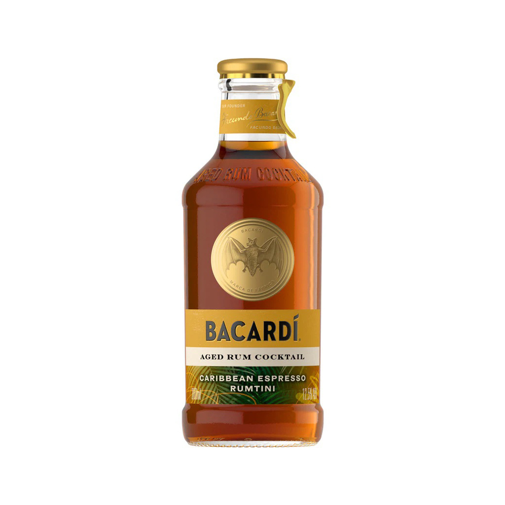 Cocktail `Bacardi Espresso` 200ml