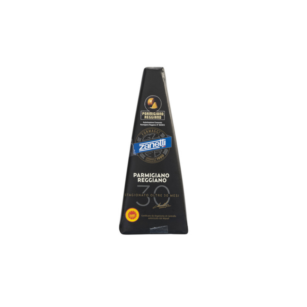 Cheese `Parmigiano Reggiano` 30 months 250g