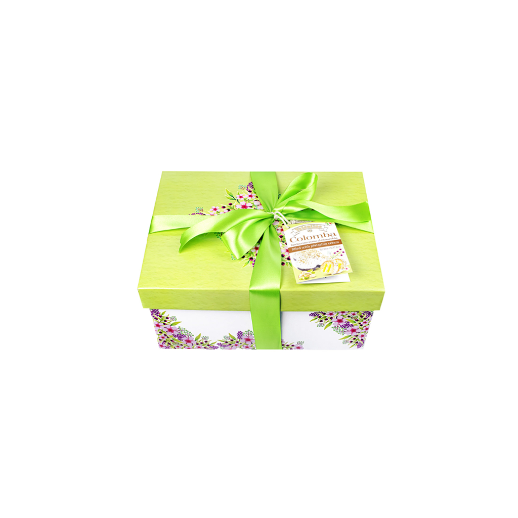 Կեքս Valentino Colomba Պիստակով 800գր