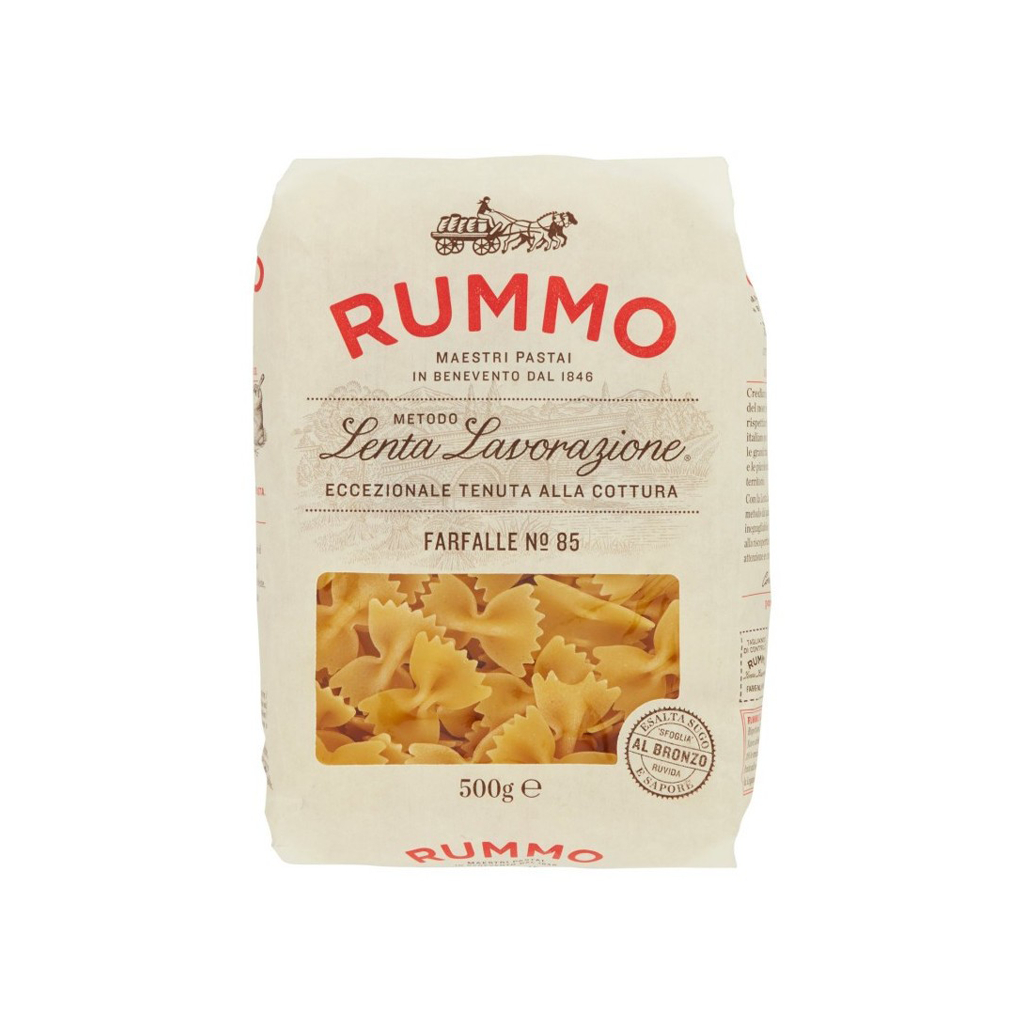 Макарны `RUMMO Farfalle N85` 500г