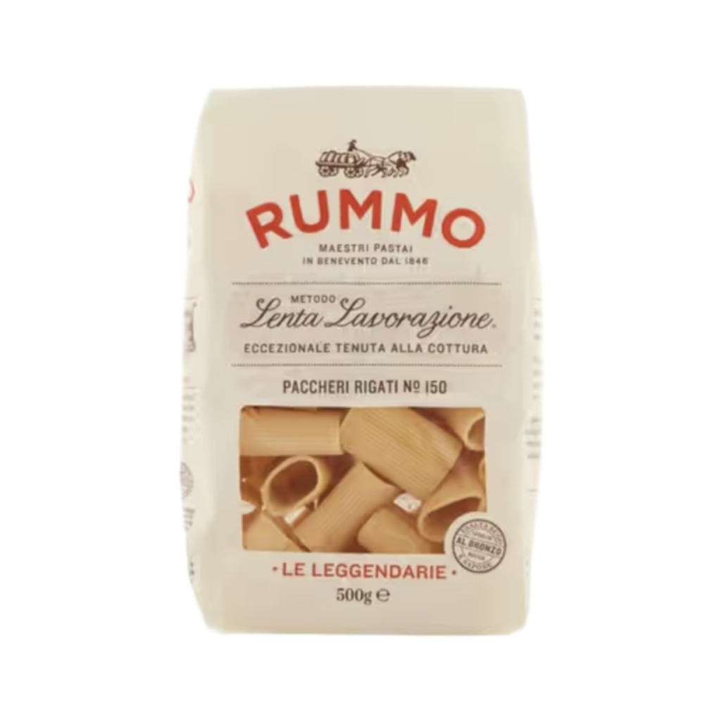 Մակարոն «RUMMO Paccheri Rigati N150» 500գ
