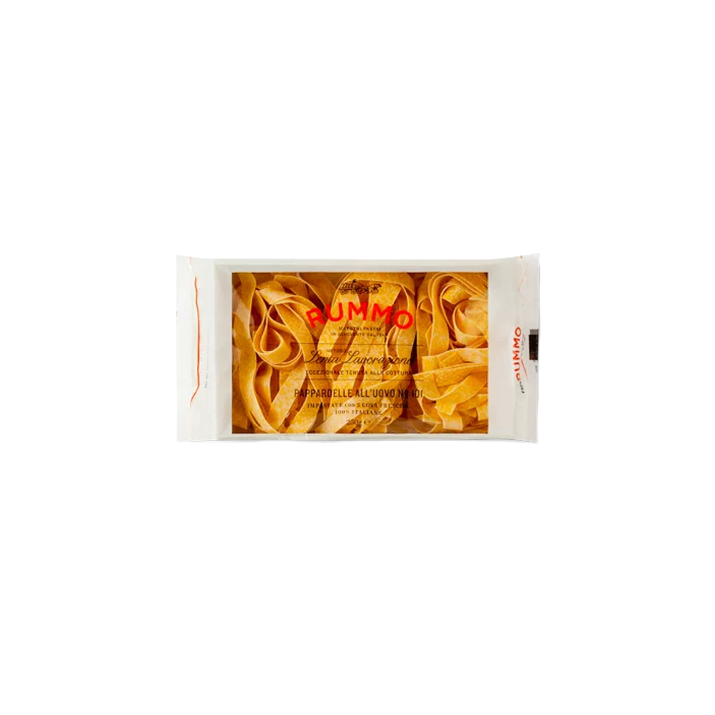 Макароны `RUMMO Pappardelle All`uovoi N101` 500г