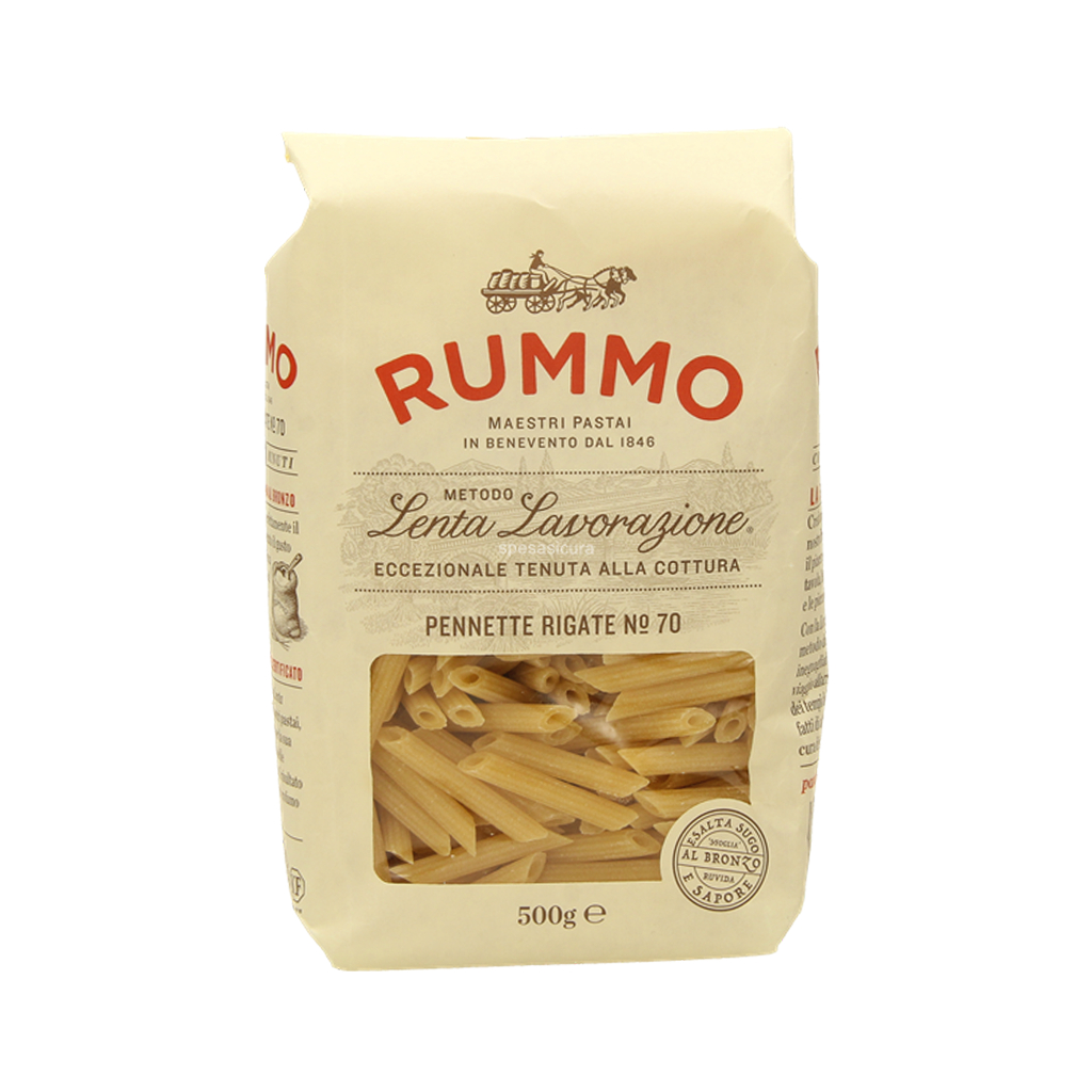 Pasta `RUMMO Pennette Rigate N70` 500g