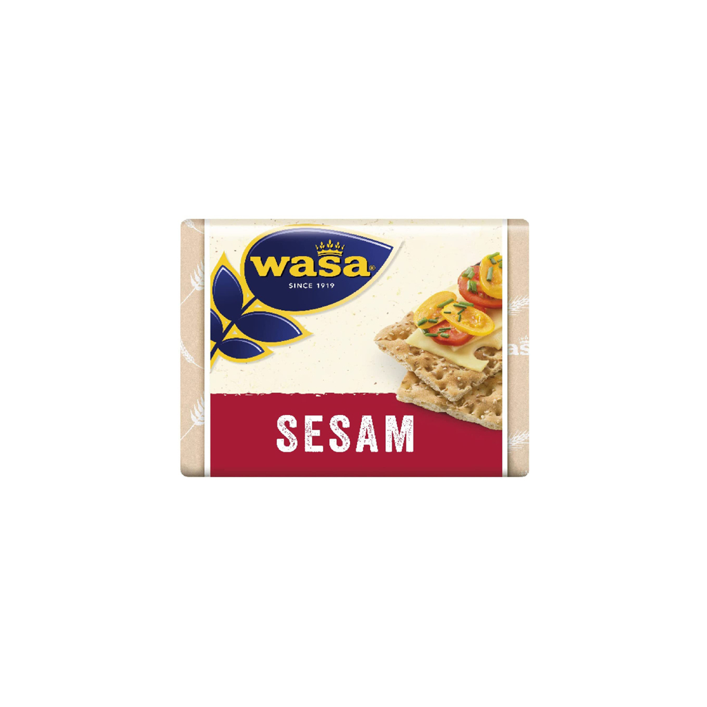 Cracker `Wasa Sesam` with sesame 200g