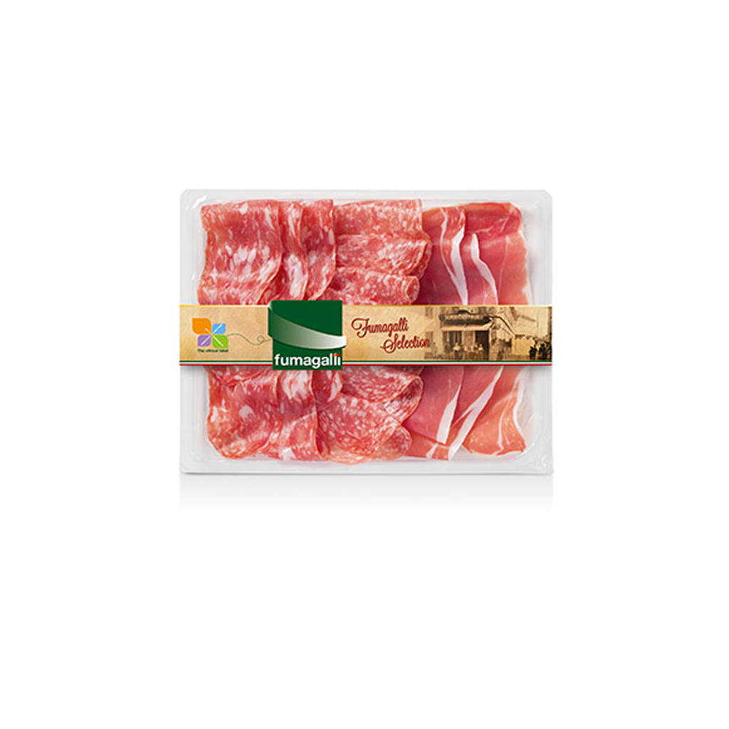 Sausage `Fumagalli. Antipasto Misto` 100g