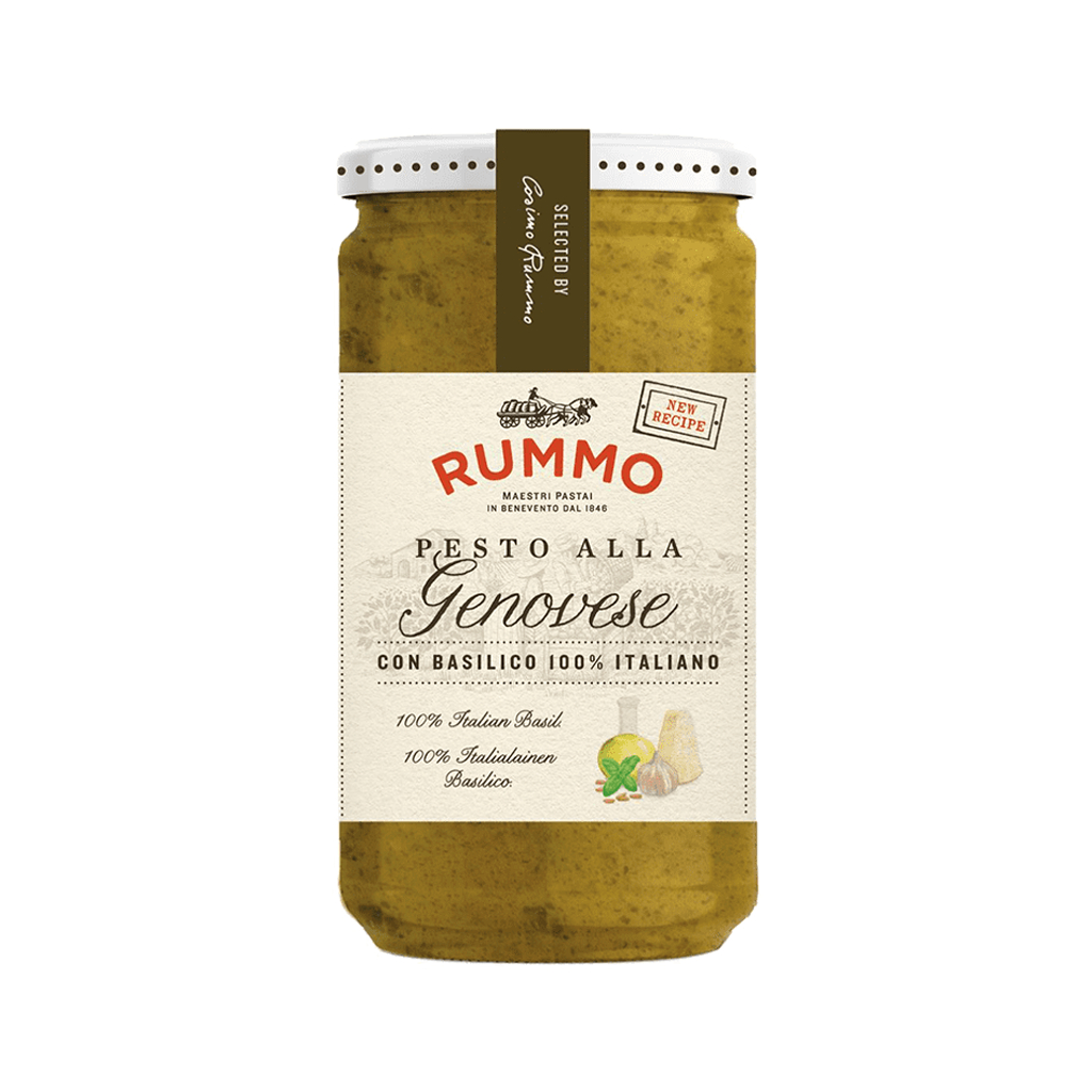 Соус `Rummo Pesto Alla Genovese` 190г