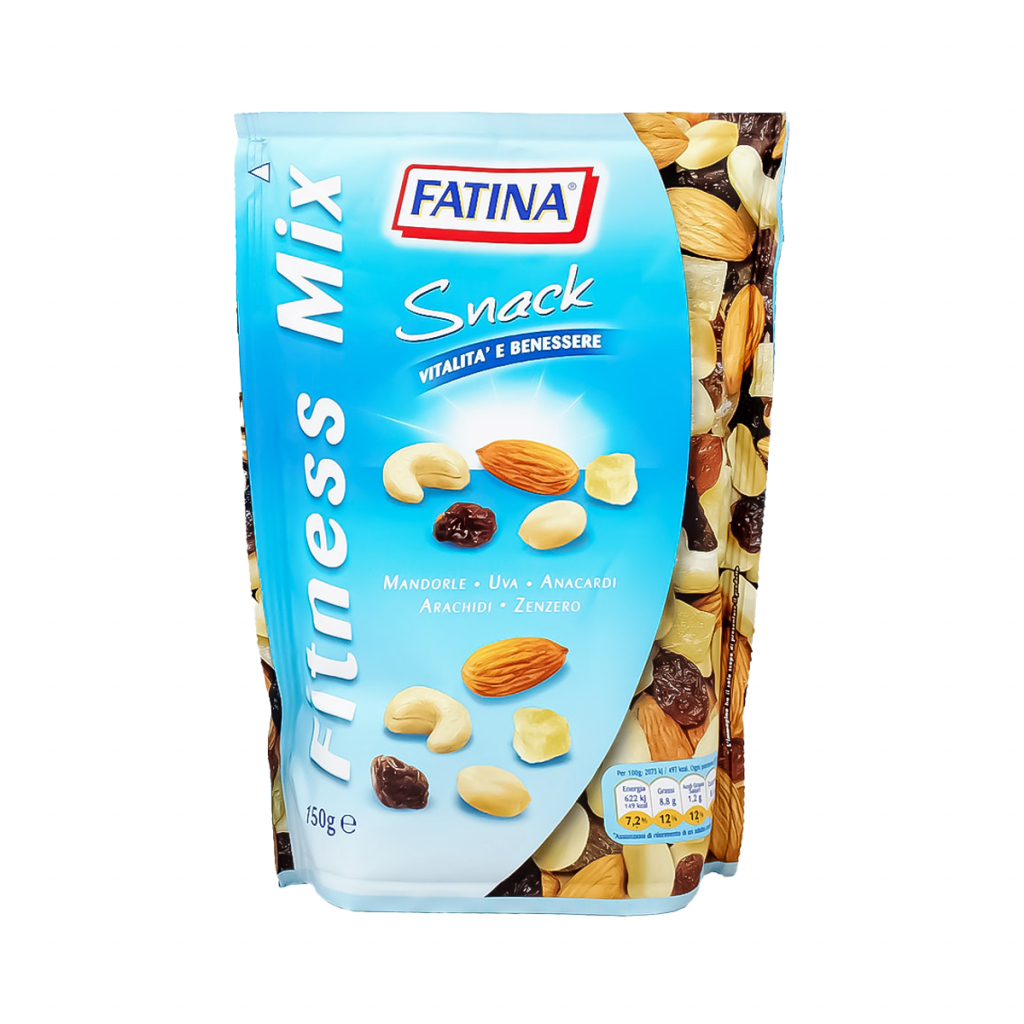 Ընդեղենի  միքս Fatina Fitnes Vital Mix 150գ