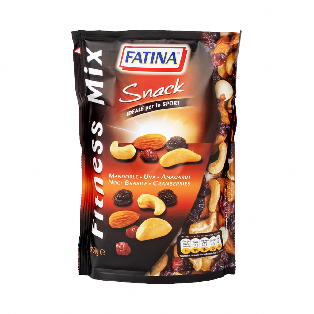 Ընդեղենի  միքս Fatina Fitnes Sport  Mix 150գ