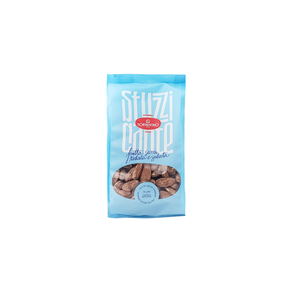 Նուշ Stuzzicante աղով բոված 200գ