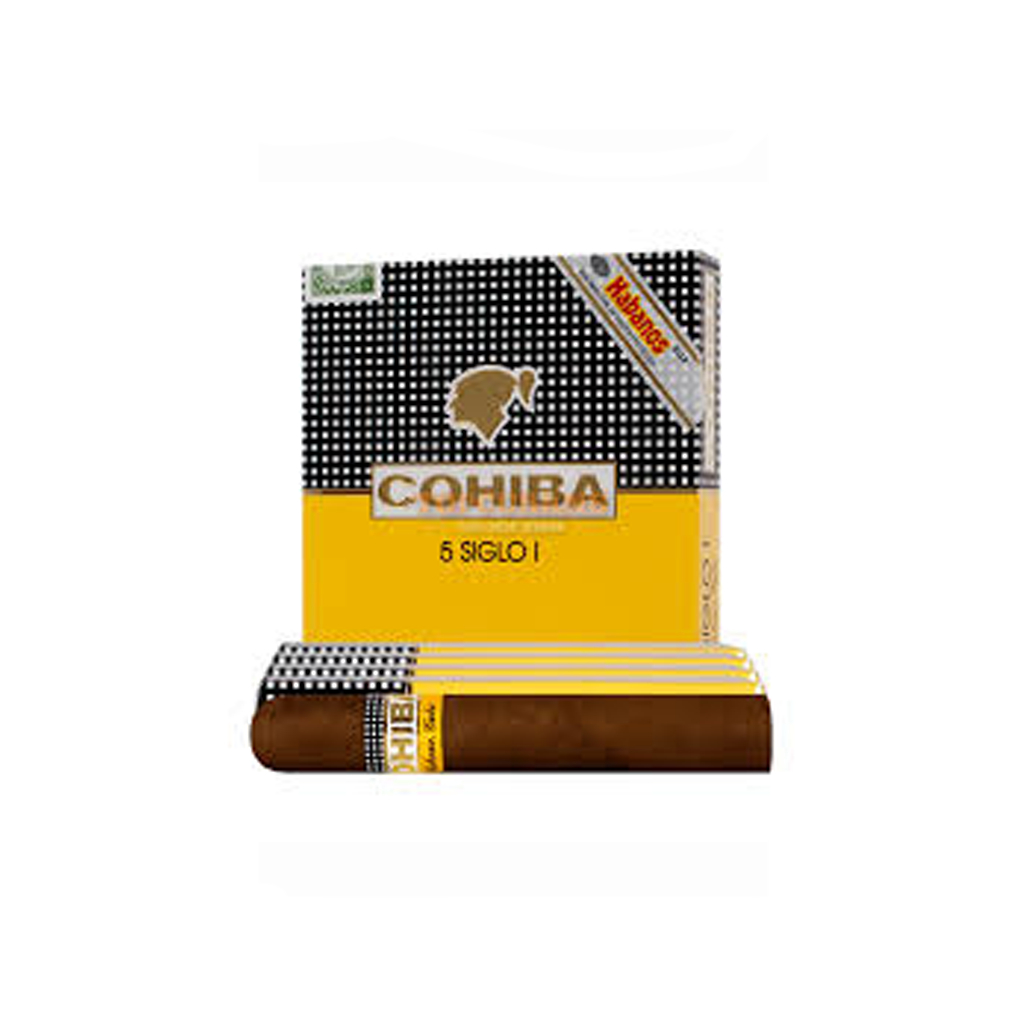 Սիգար «Cohiba Siglo» 1/5