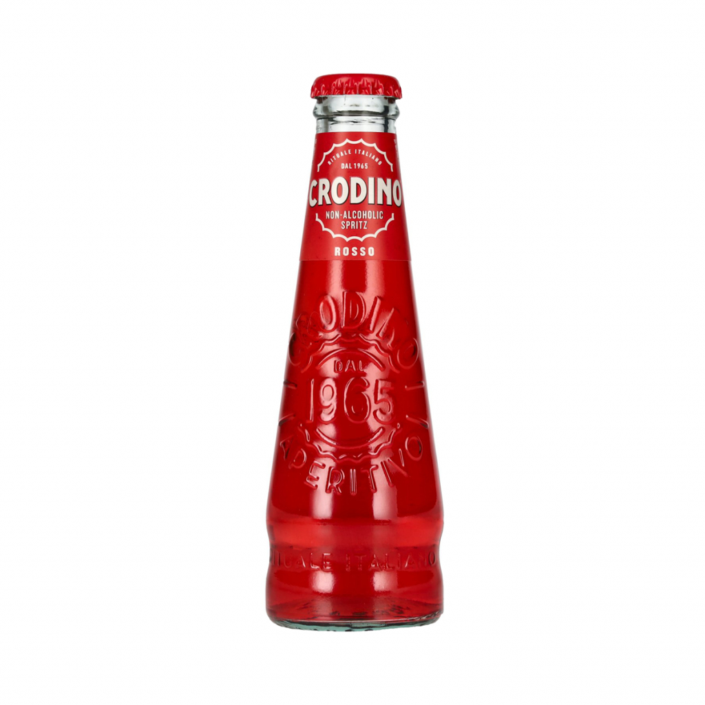 Կոկտեյլ Crodino Rosso 0.175լ