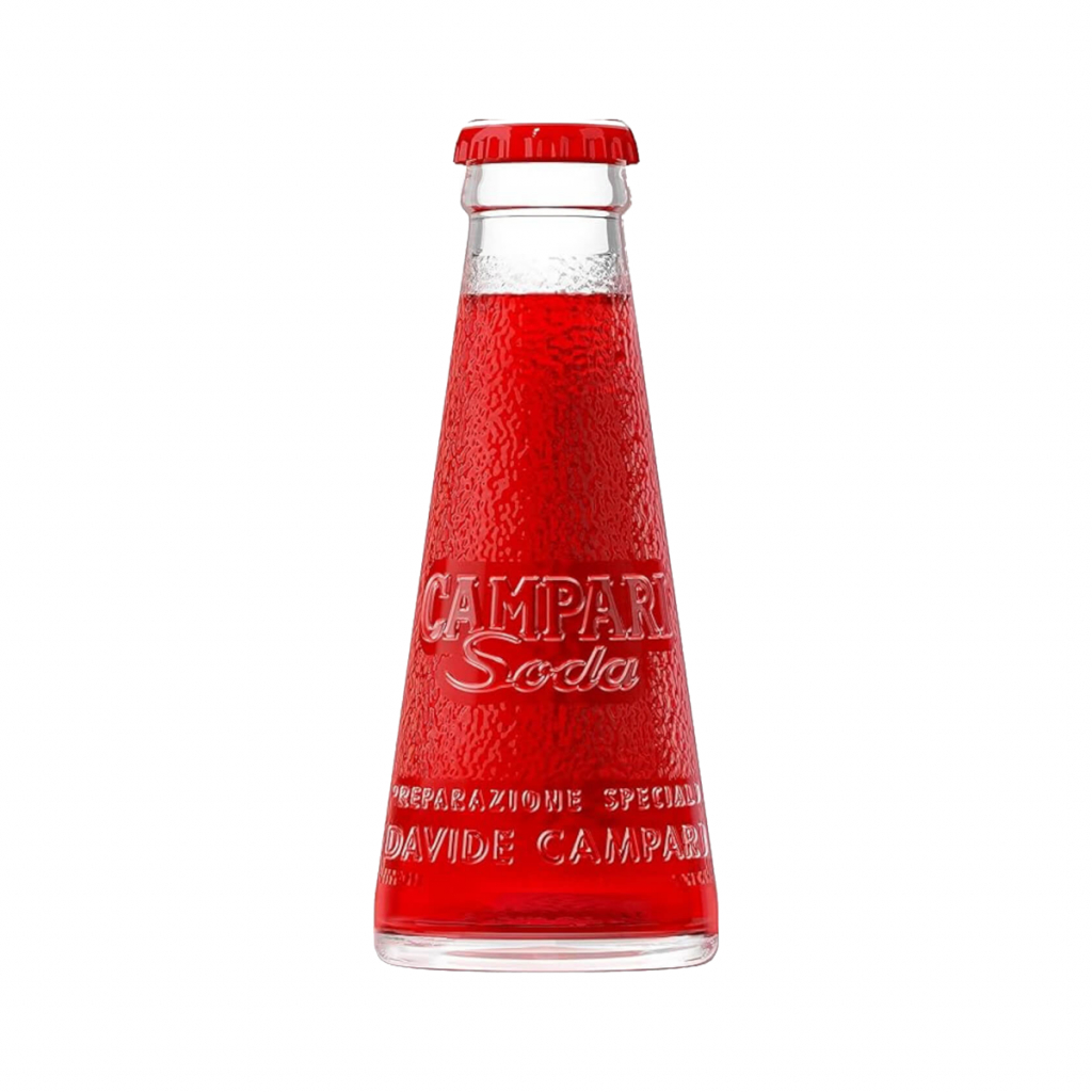 Կոկտեյլ Campari Soda 0.098լ