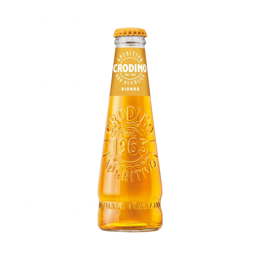 Կոկտեյլ Crodino Biondo 0.175լ
