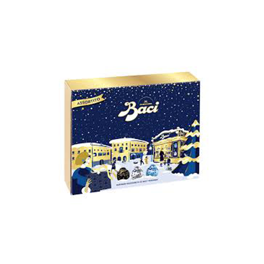 Шоколадные конфеты `Baci Assortito` ассорти 250г