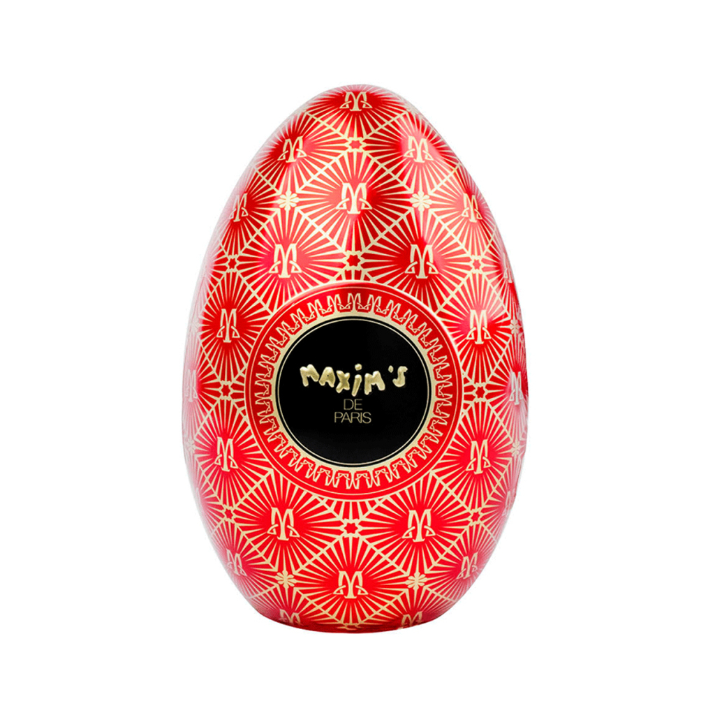 Շոկոլադե կոնֆետ «Maxim's Red Egg» 80գ