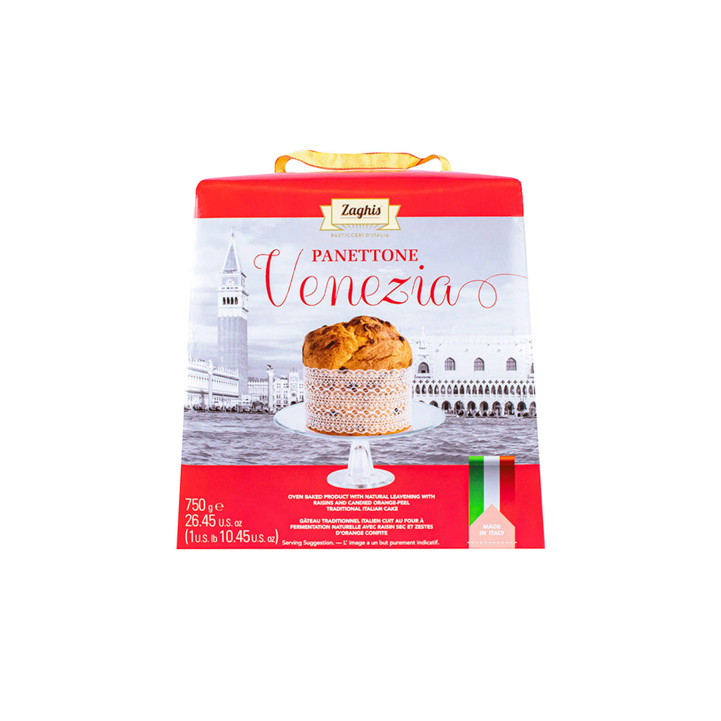 Կեքս Panettone Classico 750գր