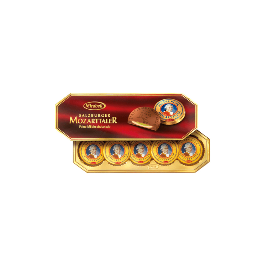Կոնֆետ Mirabell Mozart 100գ