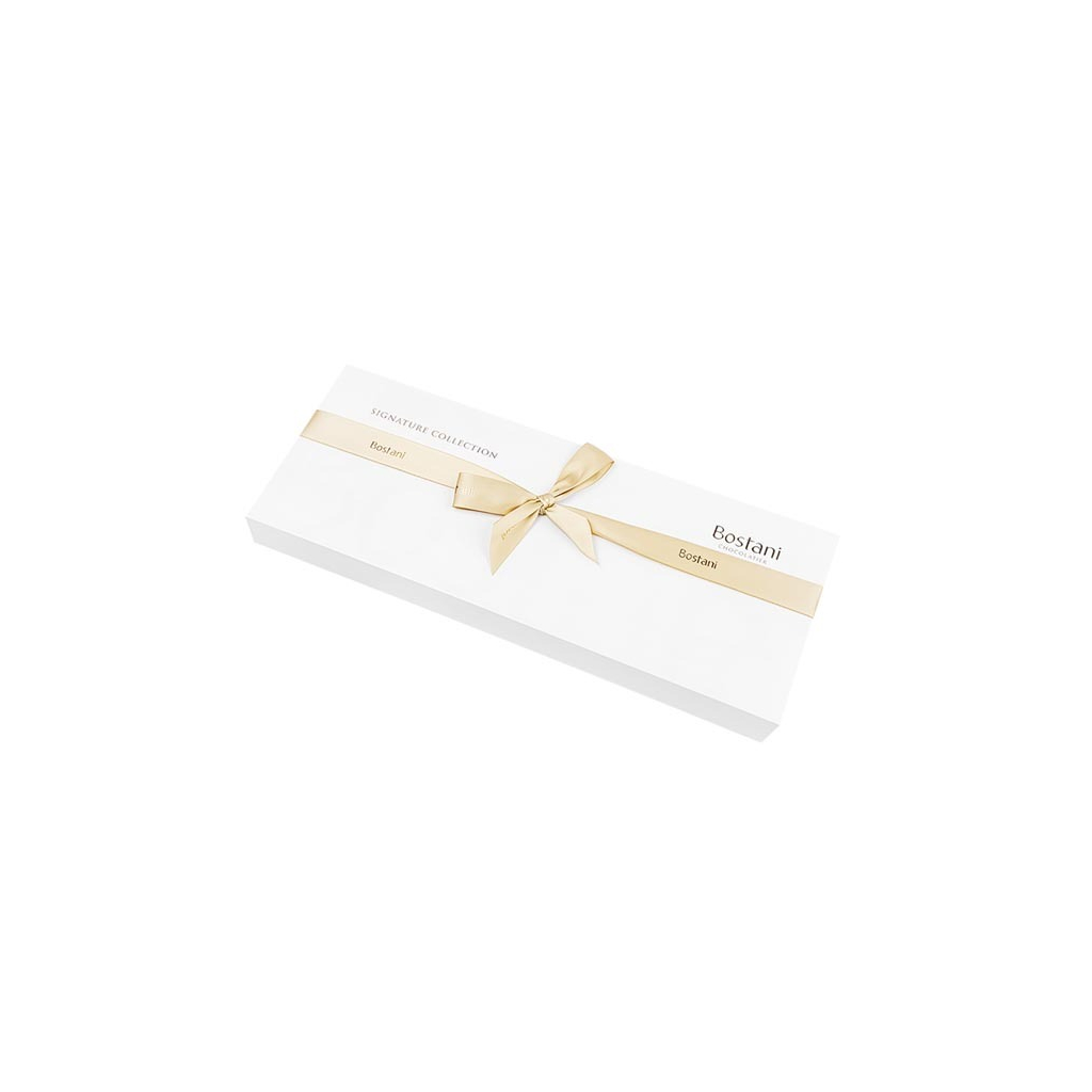 Chocolate candies `Bostani. Signature Box Small Luxury/White` 161g