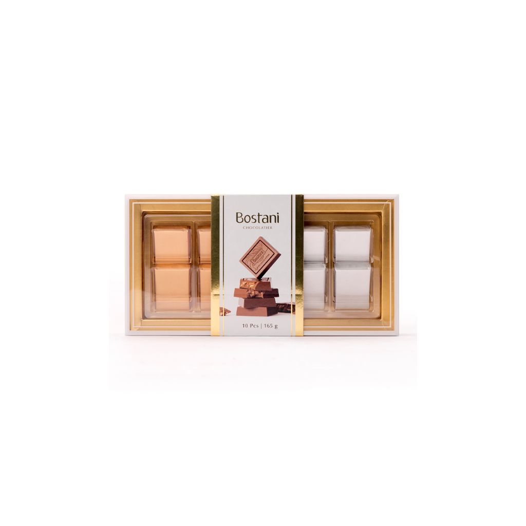 Шоколадные конфеты `Bostani. Luxury Box` 165г