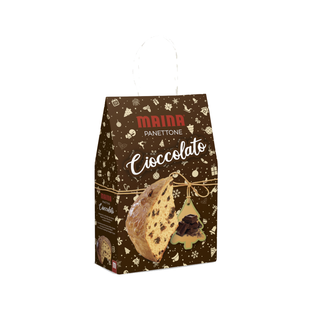 Панеттоне `Maina. Cioccolato` 750г