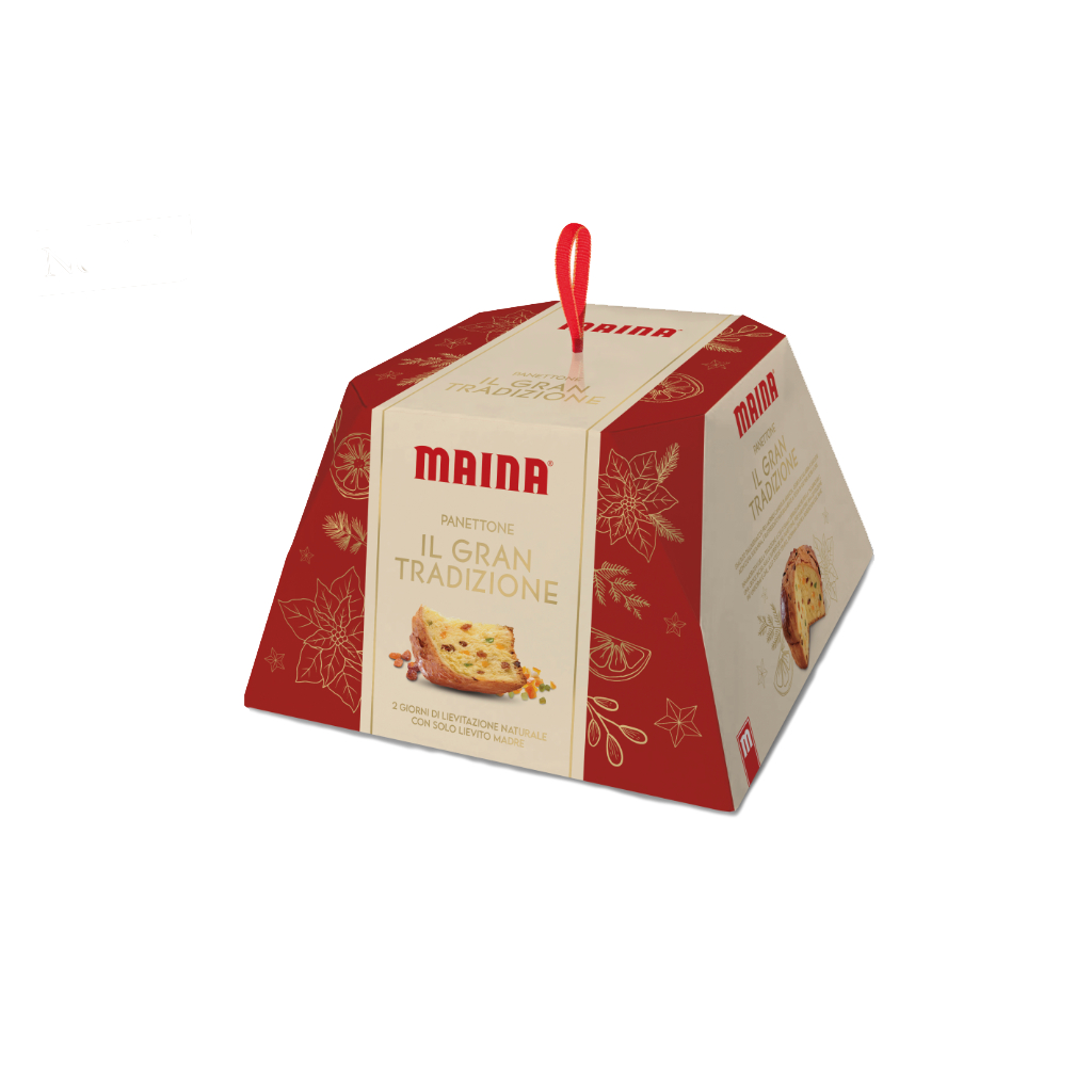 Панеттоне `Maina. Gran Tradizione` 1000г