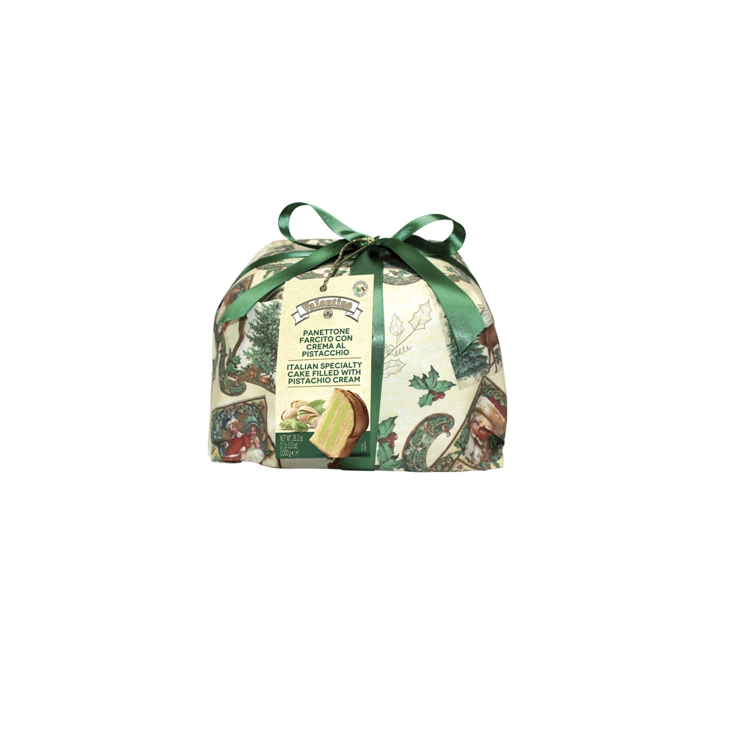 Պանետոն «Valentino. Pictacchio Cream» 1000գր