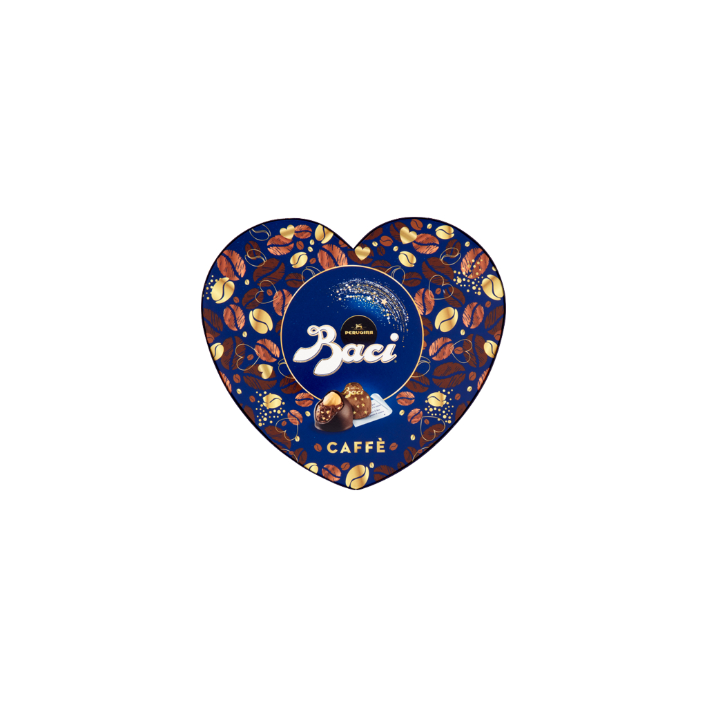 Շոկոլադե կոնֆետներ «Baci Cuore Caffe» 100գր