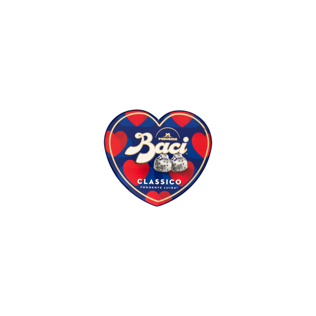 Շոկոլադե կոնֆետ «Baci Cuoricino Elegance» 50գ