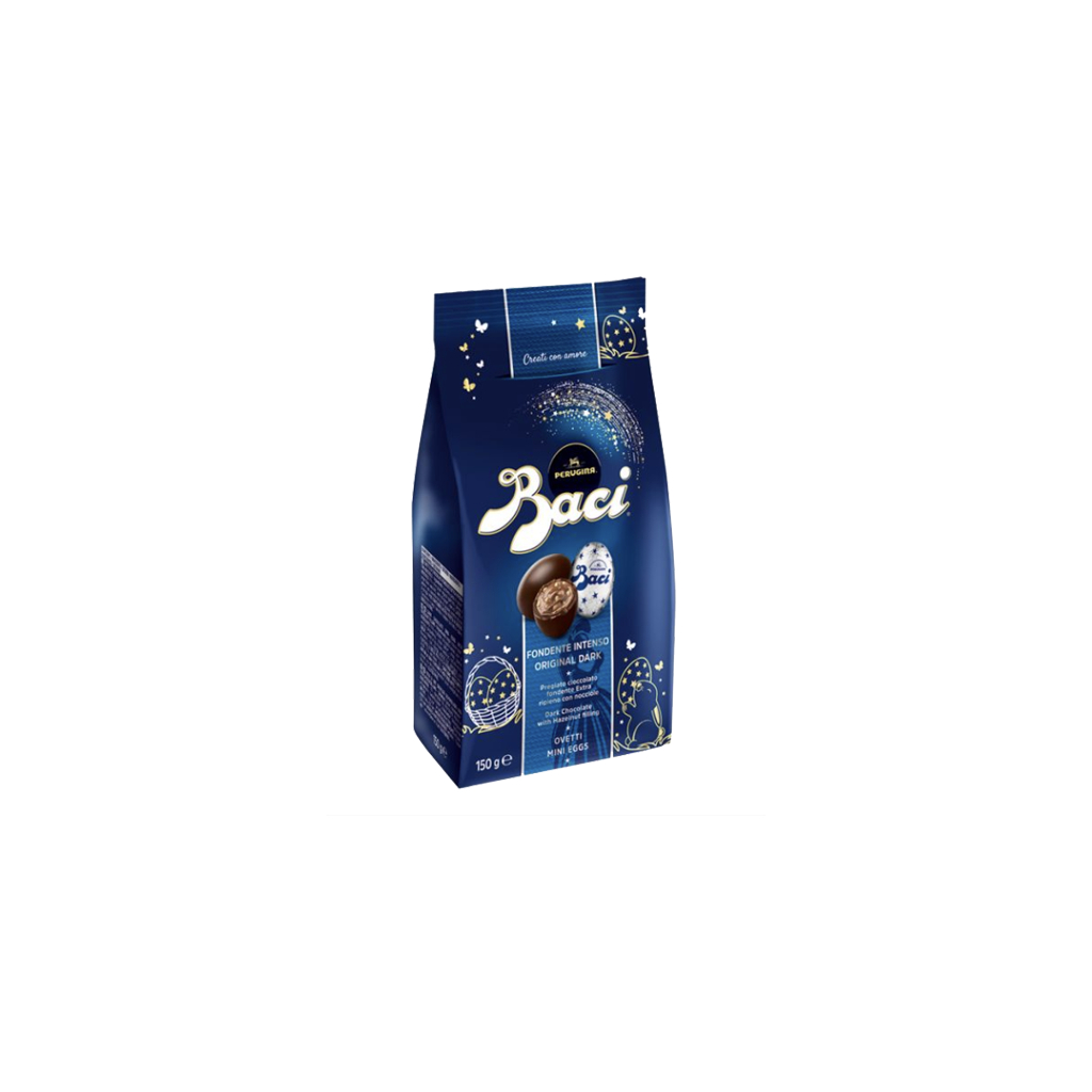 Շոկոլադե կոնֆետներ «Baci Ovetti Sacchetto» 150գ