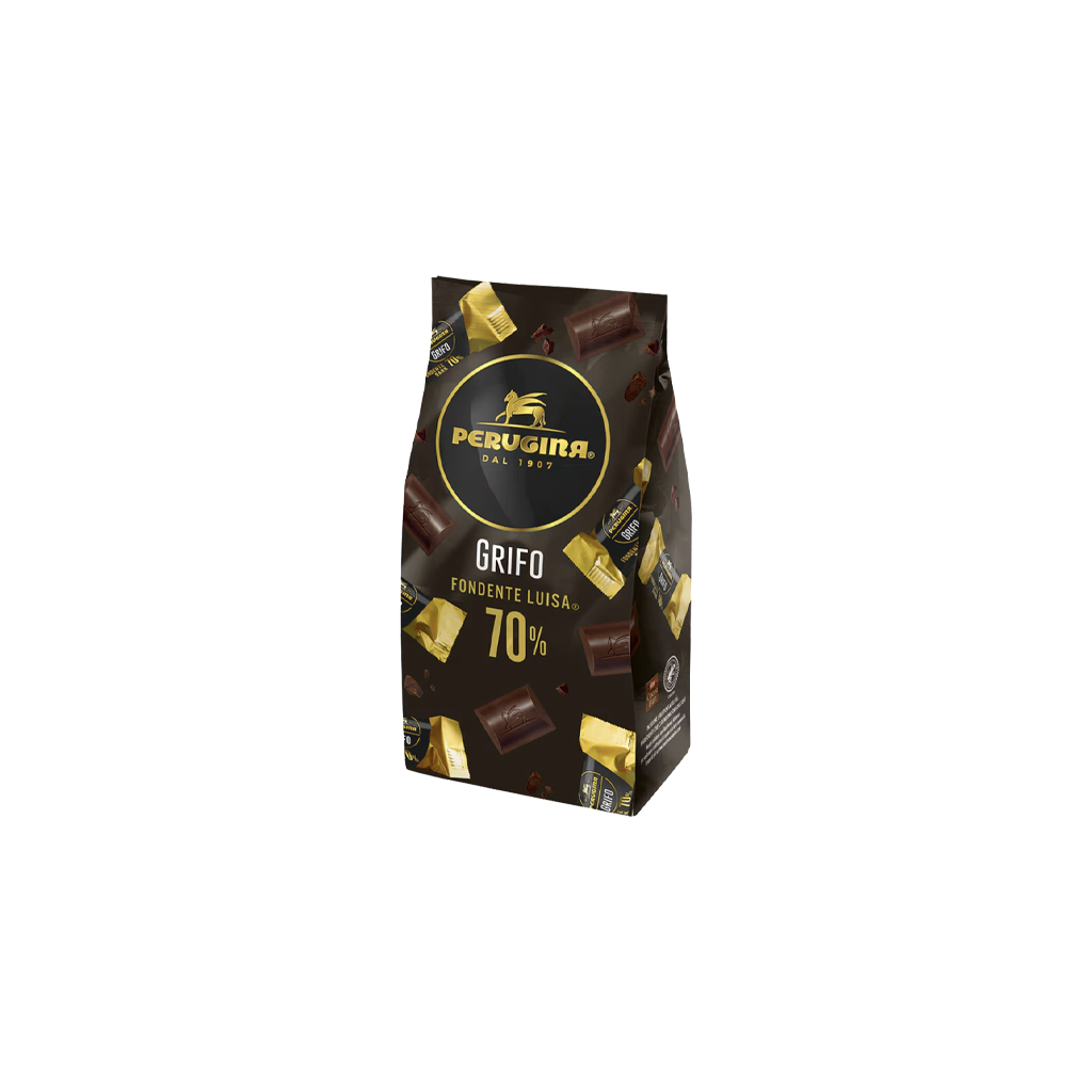Կոնֆետ Perugina Grifo 70% Sacchetto 180գր