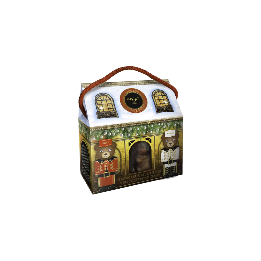 Կոնֆետ Maxim’s Teddy Bear’s House 85գր