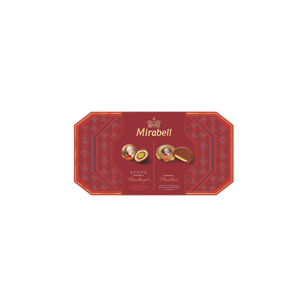 Կոնֆետ Mirabell Mozart 517գր