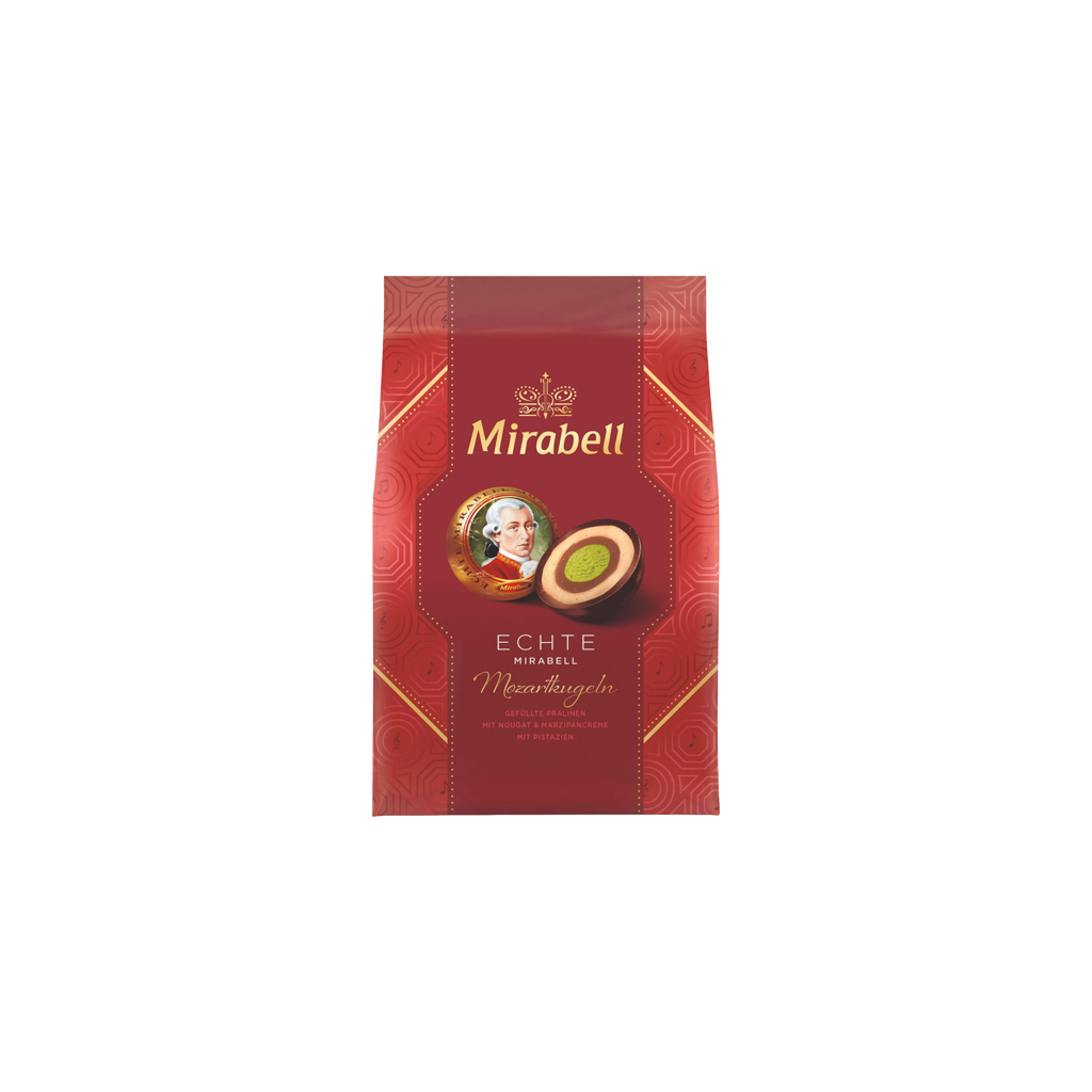 Կոնֆետ Mirabell Mozart bag 114գր