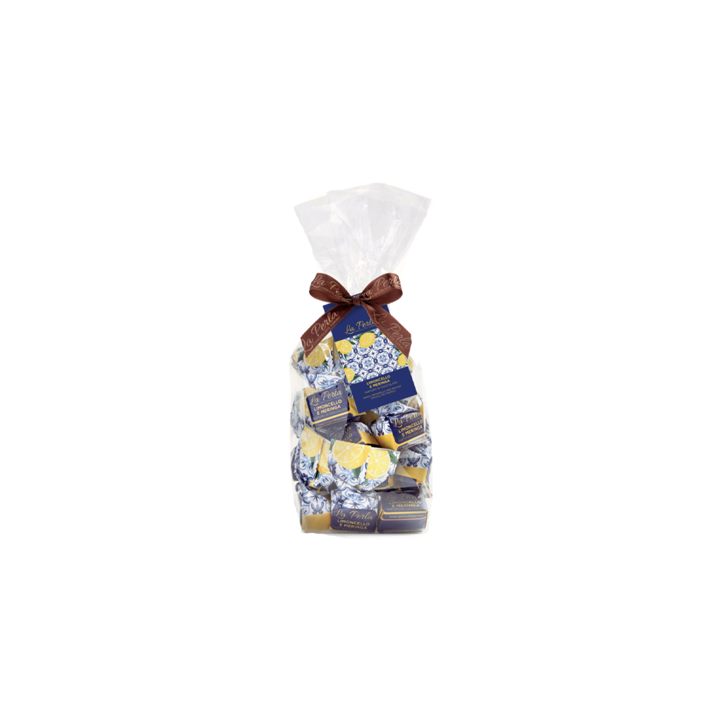 Կոնֆետ La Perla Limoncello & Meringue 200գր