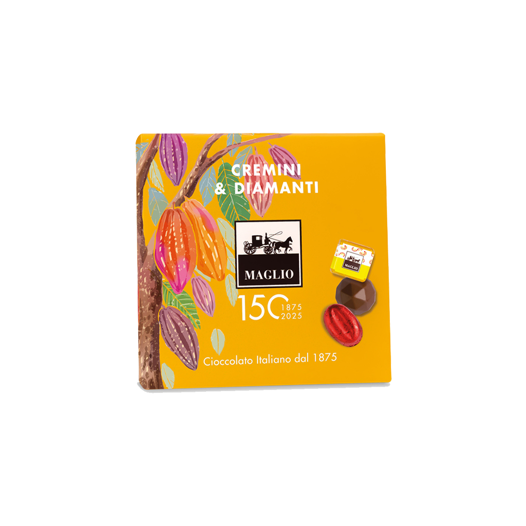 Կոնֆետ Maglio Cremini & C. BOX 115գր