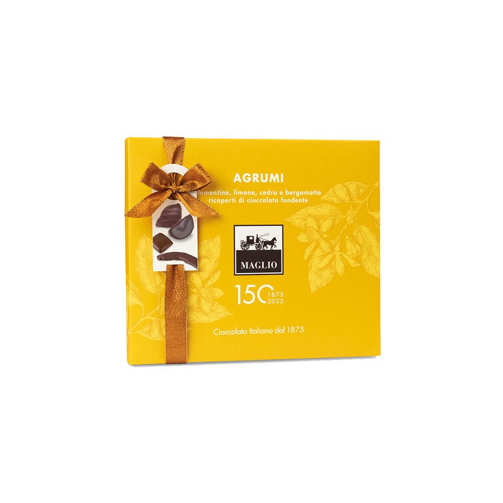 Կոնֆետ Maglio AGRUMI BOX 200 գր