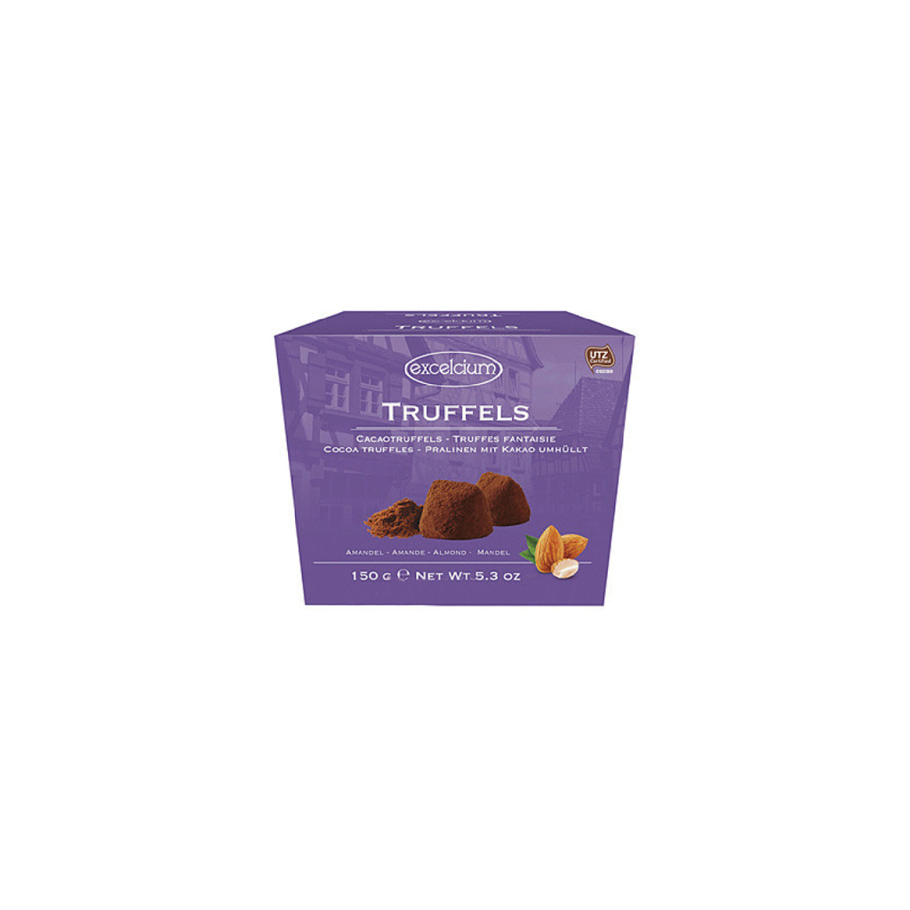 Կոնֆետ Hamlet Trufles Almond 150գ