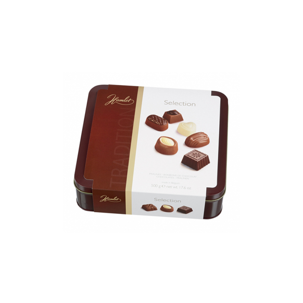 Chocolate candies `Hamlet` collection 500g
