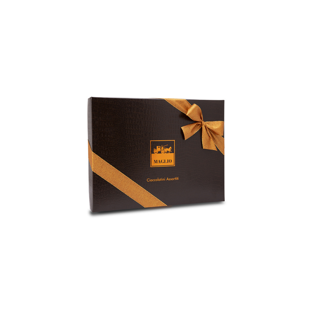 Шоколадные конфеты `Maglio Assorti` 400г