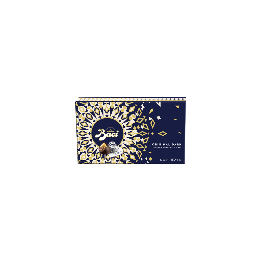 Chocolate candies `Baci Perugina Dark` dark 150g
