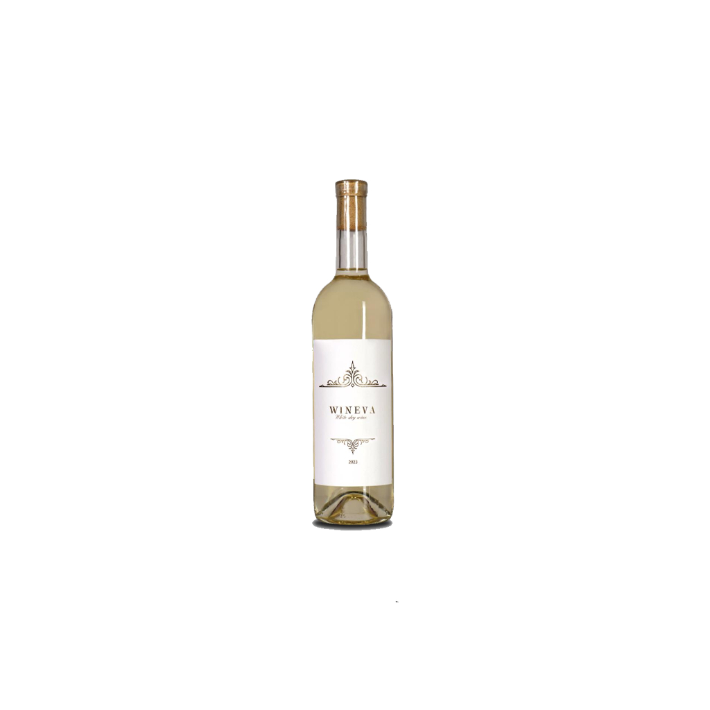 Wine `Hin Areni Wineva` white, dry 750ml