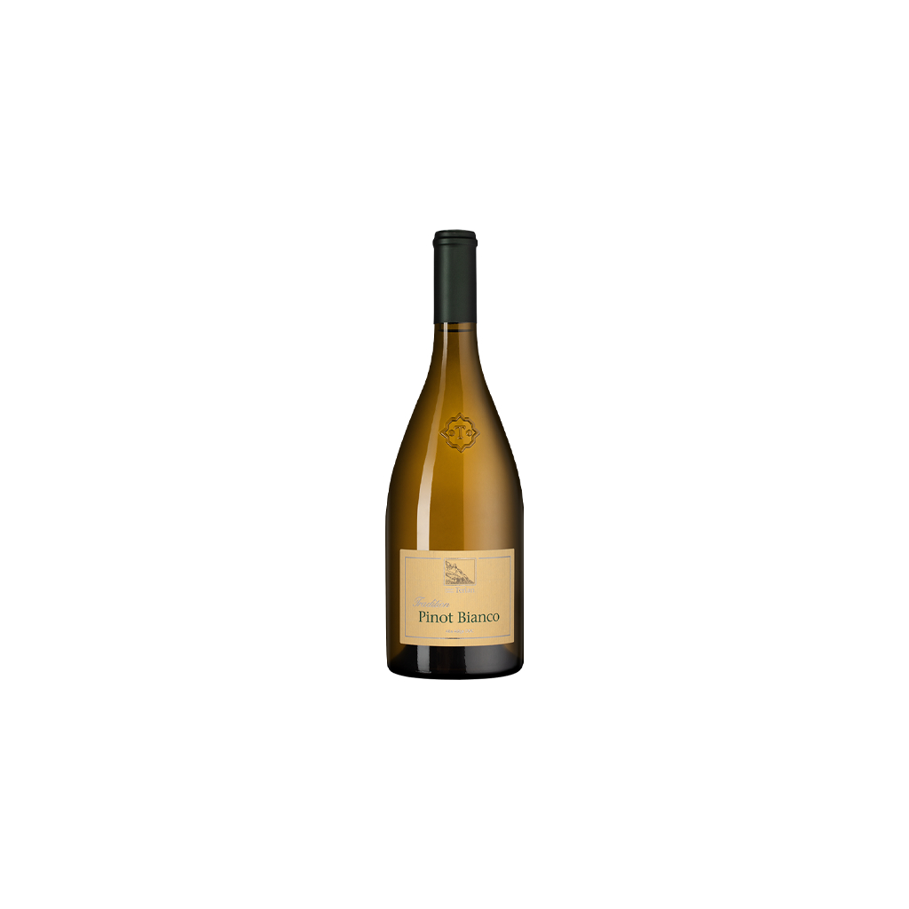 Wine `Terlan Pinot Bianco` white, dry 750ml