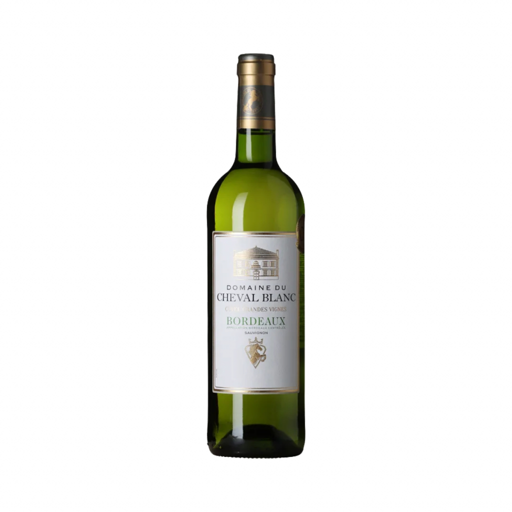 Գինի Cheval Blanc White 0.75լ