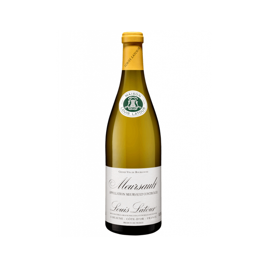 Wine `Louis Latour Meursault` white, dry 750ml
