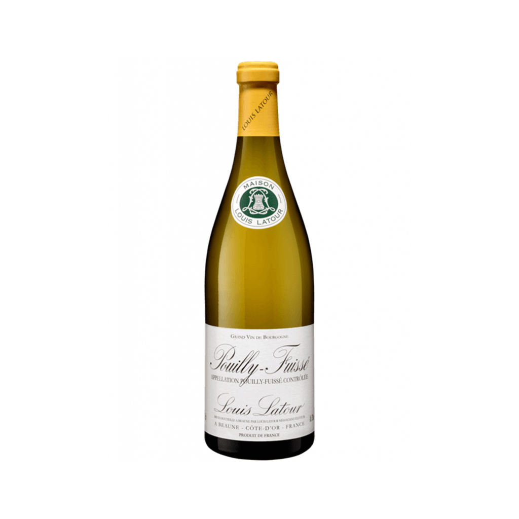 Wine `Louis Latour Pouilly Fuisse` white, dry 750ml