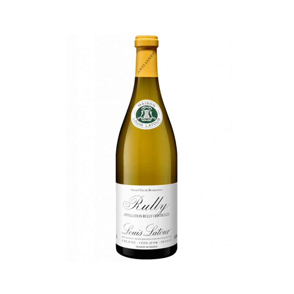 Wine `Louis Latour Rully Blanc` white, dry 750ml