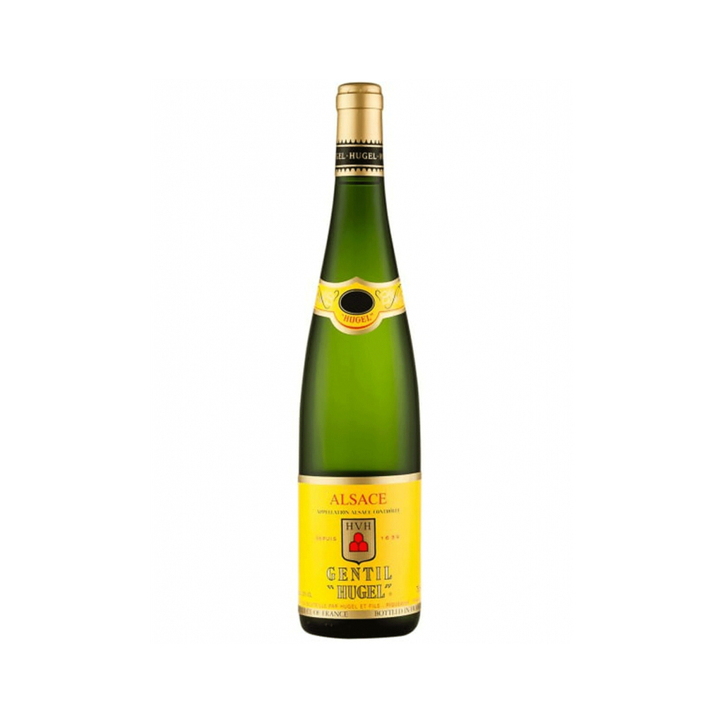Wine `Hugel Gentil` white, dry 750ml