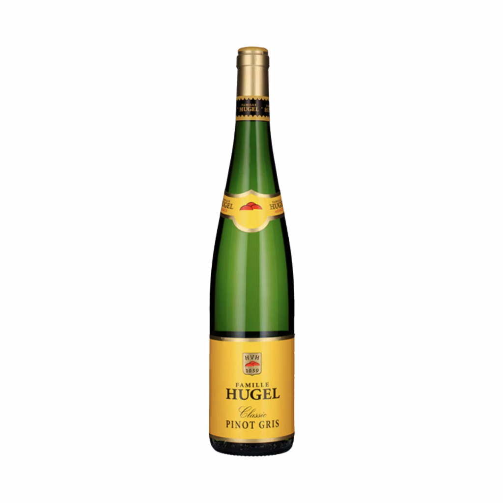 Գինի «Hugel Pinot Gris» սպիտակ, չոր 750մլ