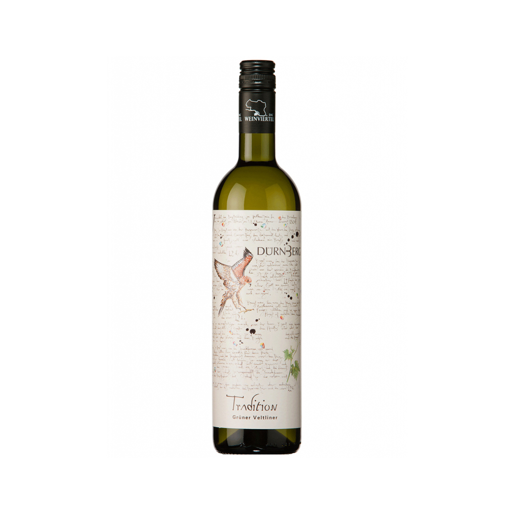Wine `Durnberg Tradition Gruner Veltliner` white, dry 750ml