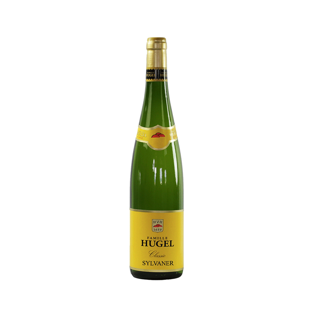 Wine `Hugel Sylvaner` white, dry 750ml